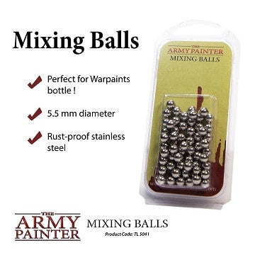 AP - MIXING BALLS image 0